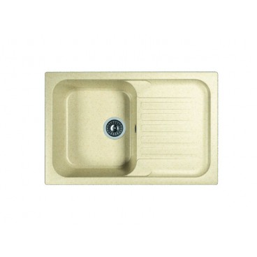 DR.Gans АДЕЛЬ 780 мойка цвет латте