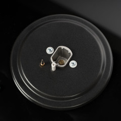 DeLonghi газовая варочная поверхность GABRIELLA 6GW NB