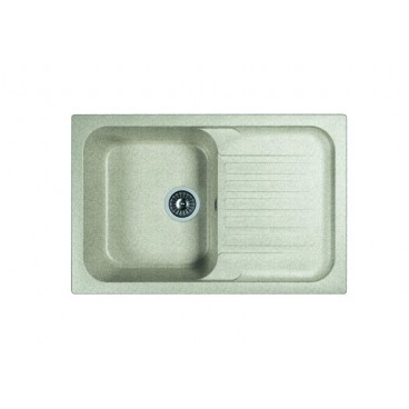 DR.Gans АДЕЛЬ 780 мойка цвет серый