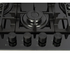 DeLonghi газовая варочная поверхность GABRIELLA 6GW NB