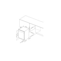 DeLonghi посудомоечная машина DDW 06F Basilia