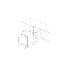 DeLonghi посудомоечная машина DDW 06F Basilia