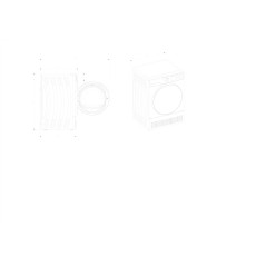 DeLonghi сушильная машина машина отдельностоящая DTD 8105 Н FABIO