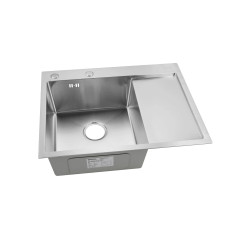 Мойка ARONA ARS 650*505 L SATIN