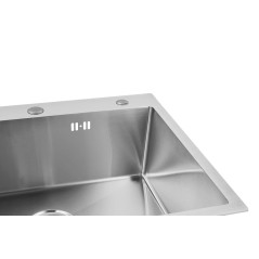 Мойка ARONA ARS 650*505 L SATIN