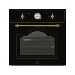 LEX EDM 077C BL Электрическая духовка