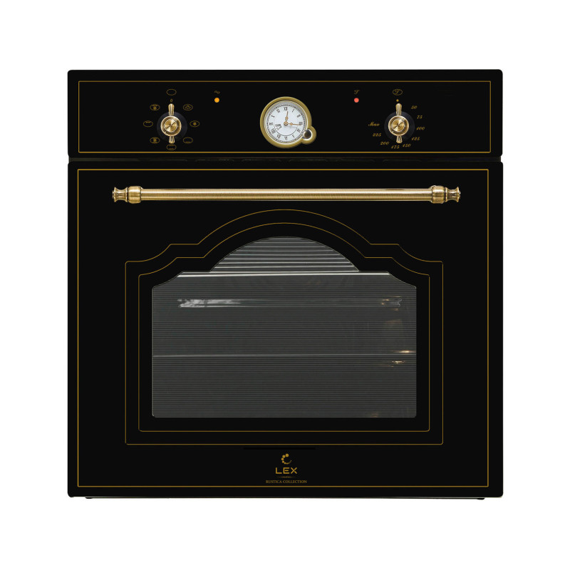 LEX EDM 077C BL Электрическая духовка