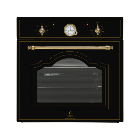 LEX EDM 077C BL Электрическая духовка