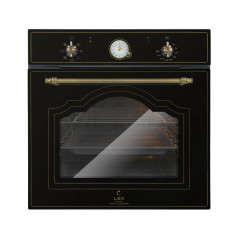 LEX EDM 077C BL Электрическая духовка