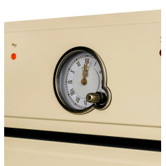 LEX EDM 078C IV Электрическая духовка (беж.эмаль)