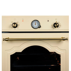 LEX EDM 078C IV Электрическая духовка (беж.эмаль)