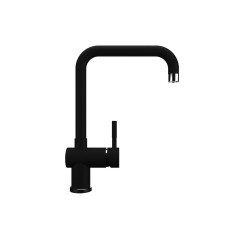 Cмеситель ULGRAN Quartz UQ-023-07 Уголь