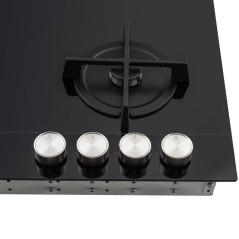 DeLonghi газовая варочная поверхность NSL 460 NCM RUS