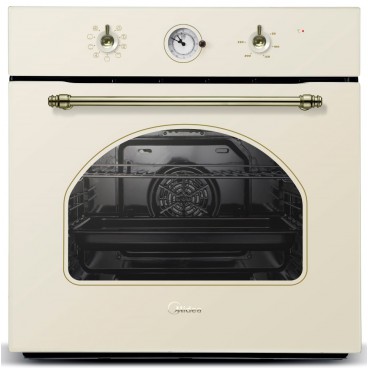 midea mo58100 rgi-b электрический духовой шкаф
