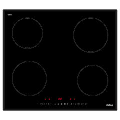 KORTING индукционная варочная поверхность HI 60504 B