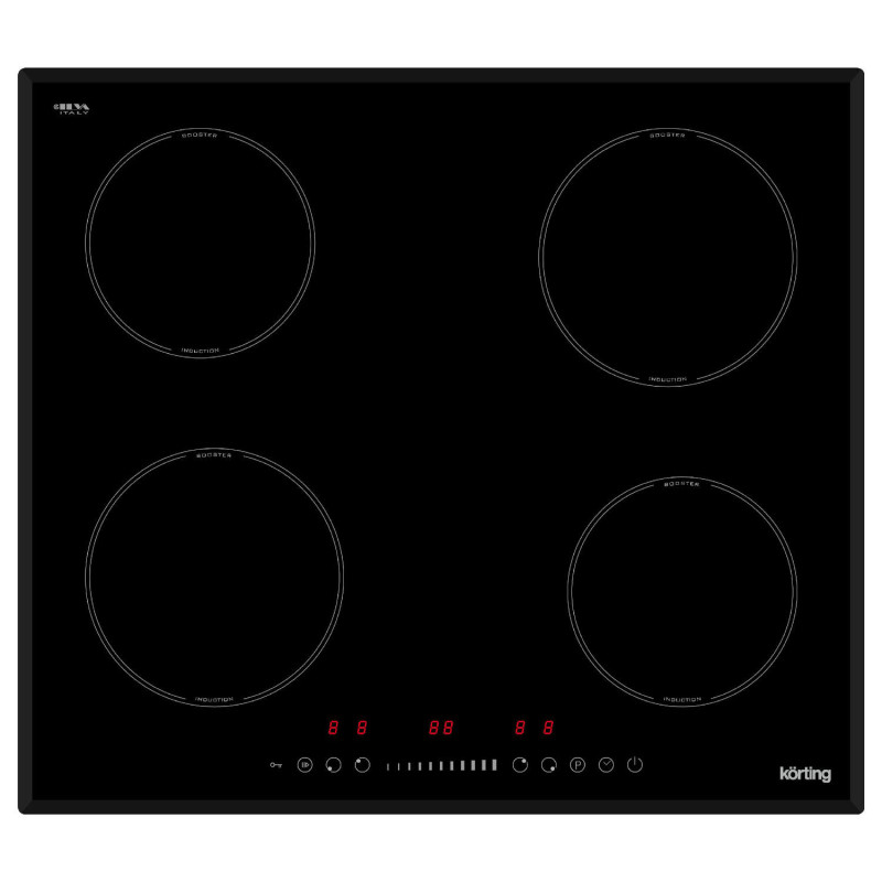KORTING индукционная варочная поверхность HI 60504 B