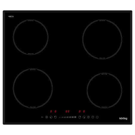 KORTING индукционная варочная поверхность HI 60504 B