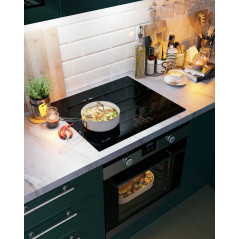 LEX EVH 640-1 BL электрическая варочная поверхность