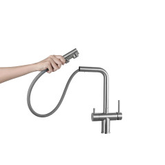 Смеситель ARONA ARM 303 SATIN