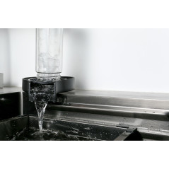 ARONA Кухонная мойка ARS 750.460 SET 9 BLACK DECOR