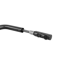 Смеситель ARONA ARM 303 BLACK PVD