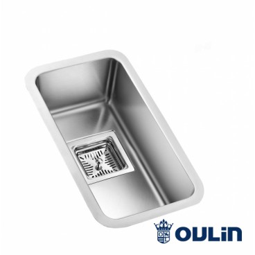 мойка oulin ol-0361 420х220мм