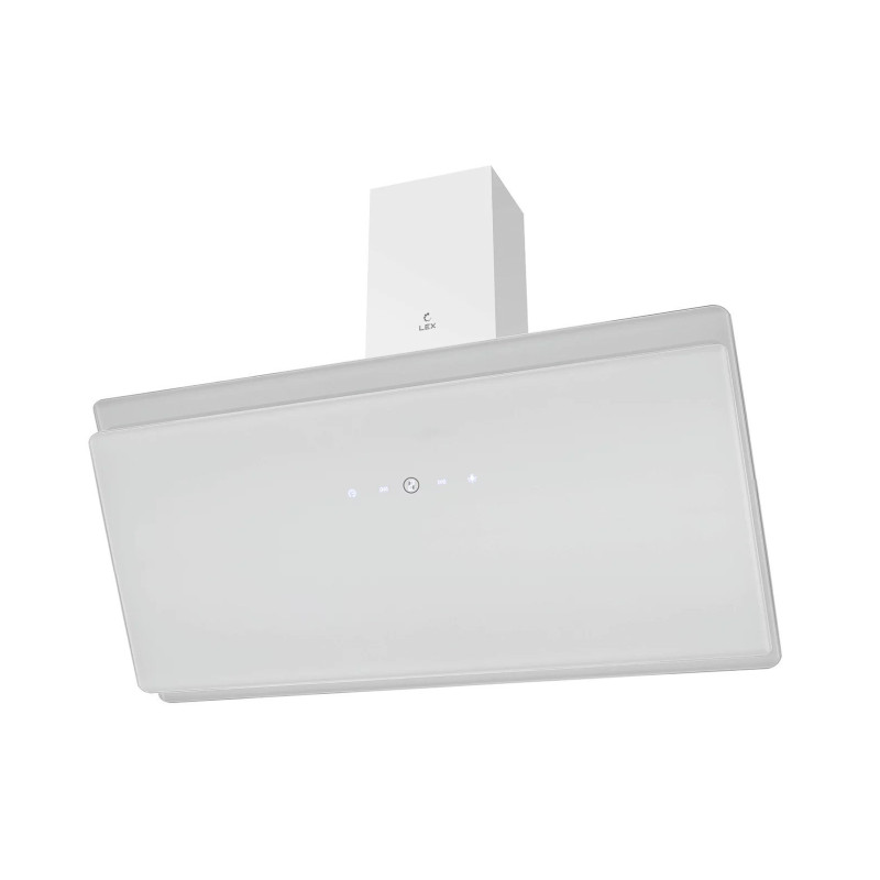 LEX FURIA 900 White вытяжка