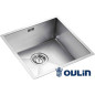 Мойка OULIN OL-F101 440x440мм