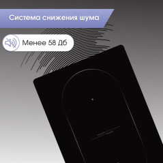 Zigmund & Shtain CI 29.3 B индукционная варочная поверхность