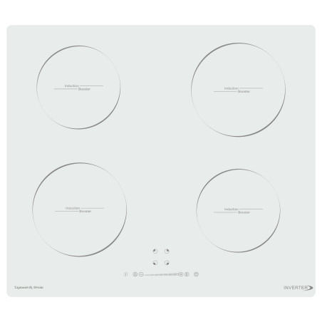 Zigmund & Shtain CI 30.6 W индукционная варочная поверхность