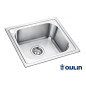Мойка OULIN OL-203 490x430мм