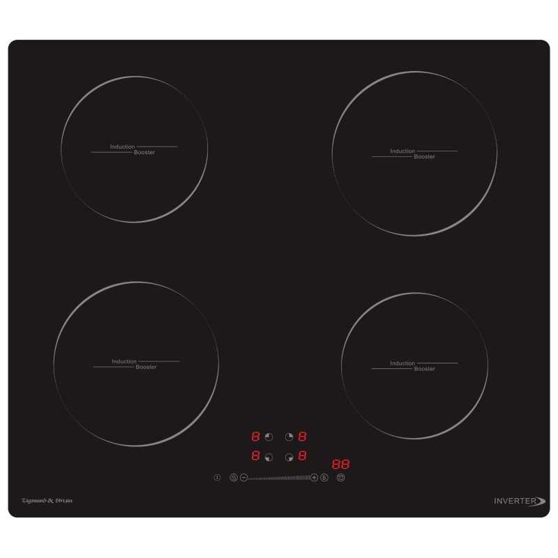 Zigmund & Shtain CI 30.6 B индукционная варочная поверхность
