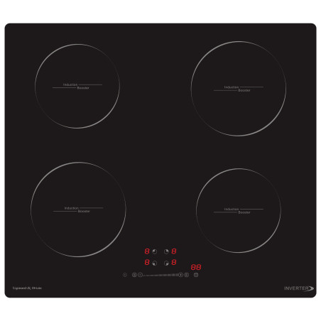 Zigmund & Shtain CI 30.6 B индукционная варочная поверхность
