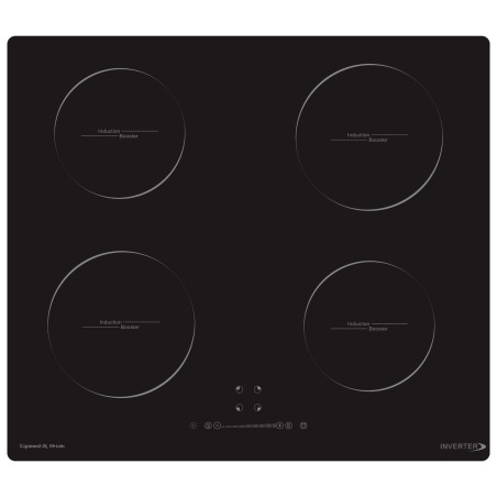 Zigmund & Shtain CI 30.6 B индукционная варочная поверхность