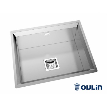 мойка кухонная oulin ol-va8109. 496x516мм