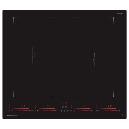 Zigmund & Shtain CI 29.6 B индукционная варочная поверхность