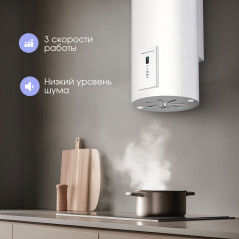 Zigmund & Shtain K 146.4 W Кухонная вытяжка