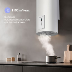 Zigmund & Shtain K 146.4 W Кухонная вытяжка