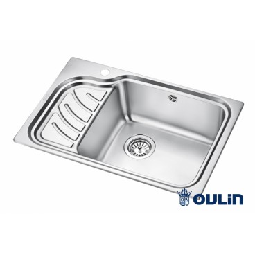 мойка oulin ol-327r 690x450мм
