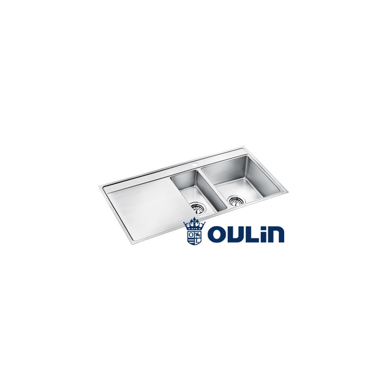 Мойка OULIN OL-0310 1000x506мм