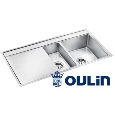 мойка oulin ol-0310 1000x506мм
