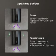 Zigmund & Shtain K 146.4 B Кухонная вытяжка