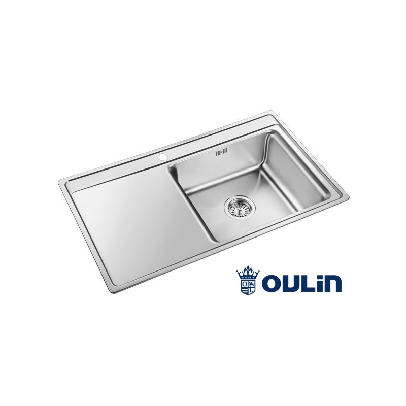 Мойка OULIN OL-S6101 850x506мм
