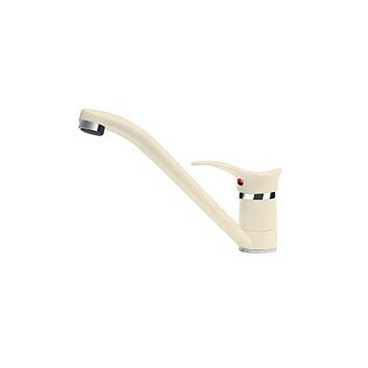 смеситель fl-01цвет шампань