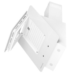 Zigmund & Shtain K 150.6 W Кухонная вытяжка