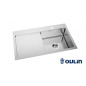 Мойка OULIN OL-FTRL102R 850x506мм
