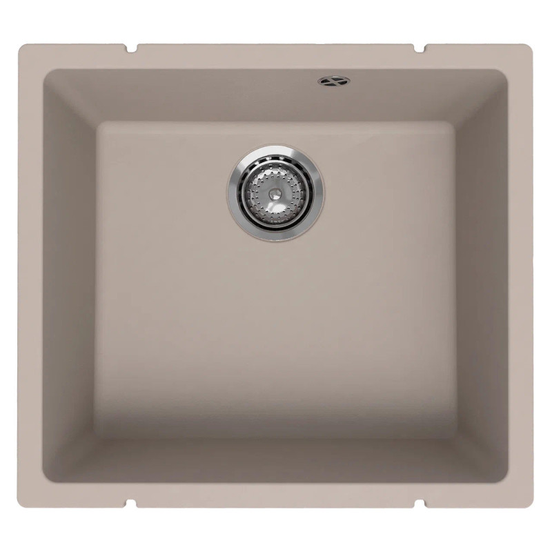 Мойка ULGRAN Quartz Undergraund 450-02 лен
