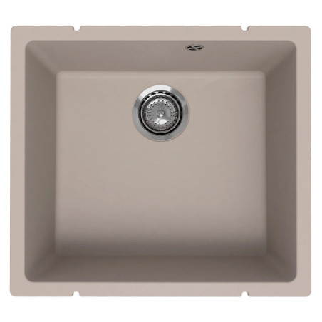 Мойка ULGRAN Quartz Undergraund 450-02 лен