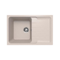 Мойка ULGRAN Quartz Gerda 780-10 песок