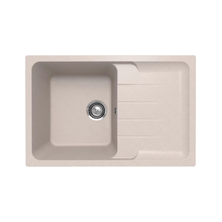 Мойка ULGRAN Quartz Gerda 780-10 песок